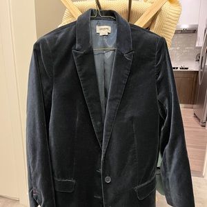 zadig&voltaire viva velour jacket